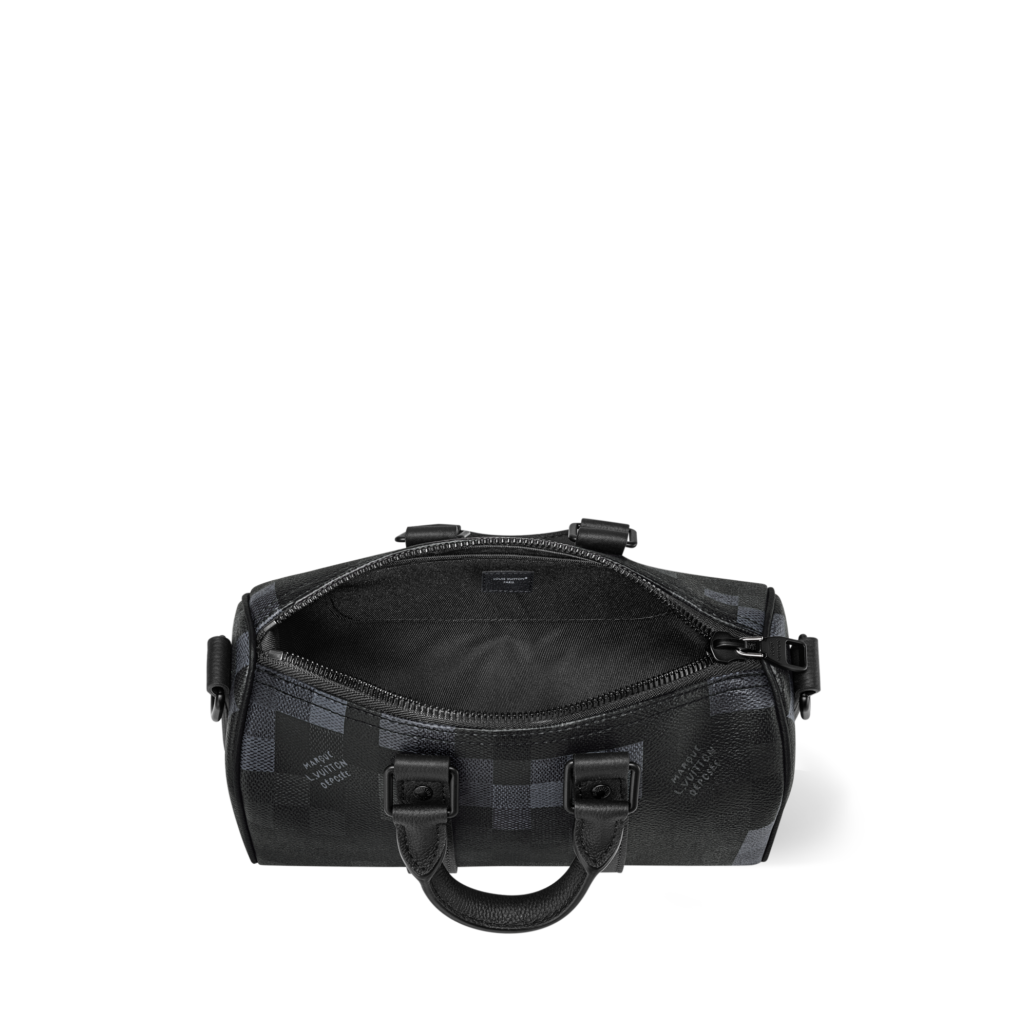 Keepall Bandoulière 25 D16 - Men Bags | LOUIS VUITTON
